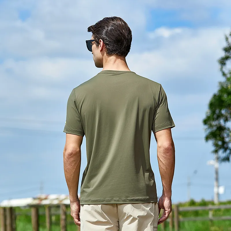 KEMPGEAR T Shirts Men-3
