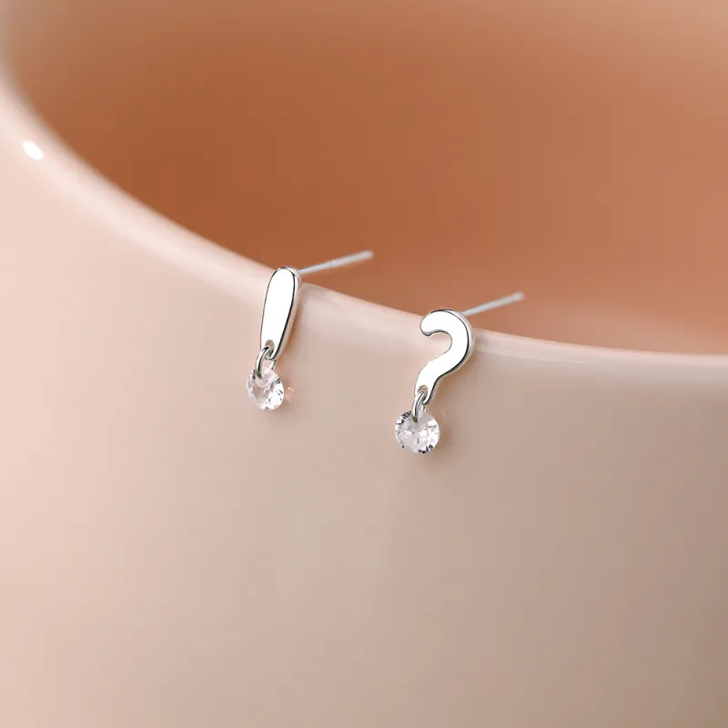 CMLZIUA S 999 Fine Silver Earrings Women's-3