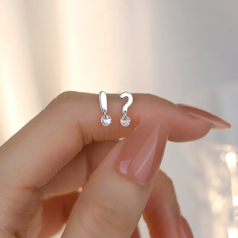 CMLZIUA S 999 Fine Silver Earrings Women's-5