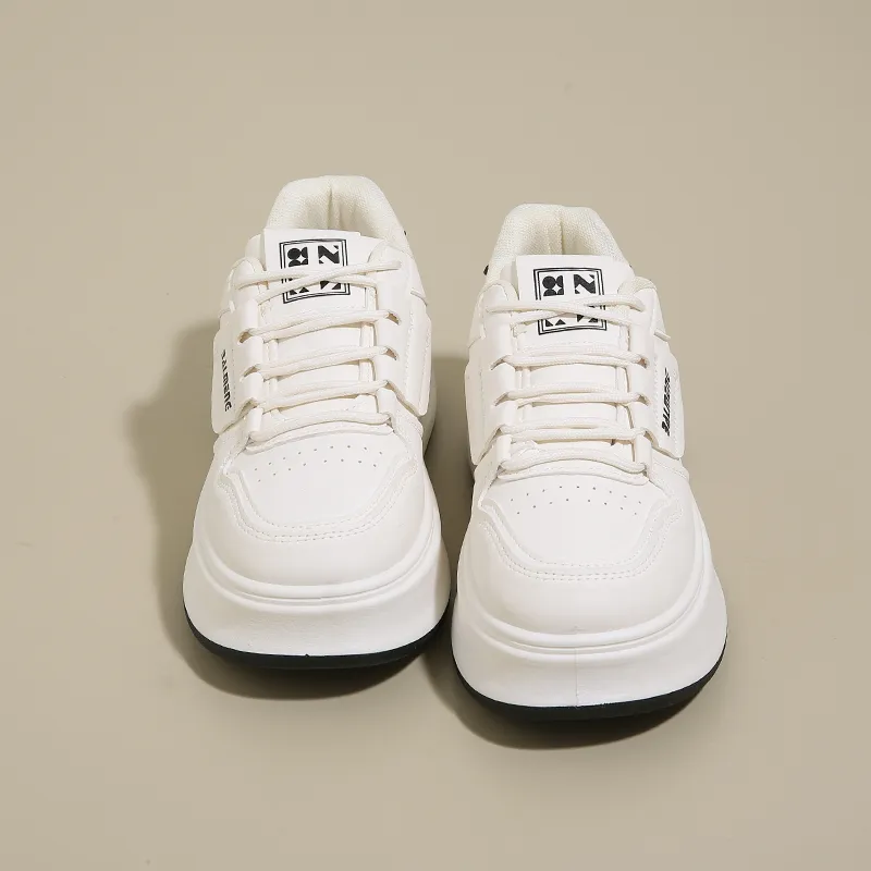 Boogie Bear Low Top Skateboard Shoes Women's-4