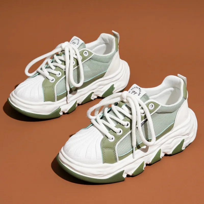 Boogie Bear Chunky Sneakers Men's-1