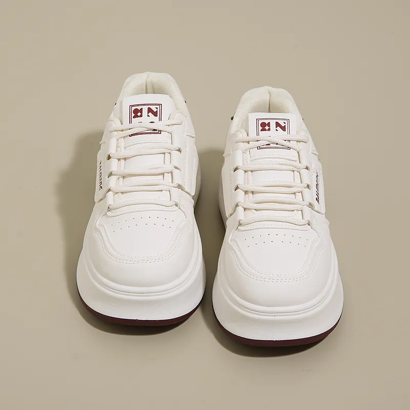 Boogie Bear Low Top Skateboard Shoes Women's-1