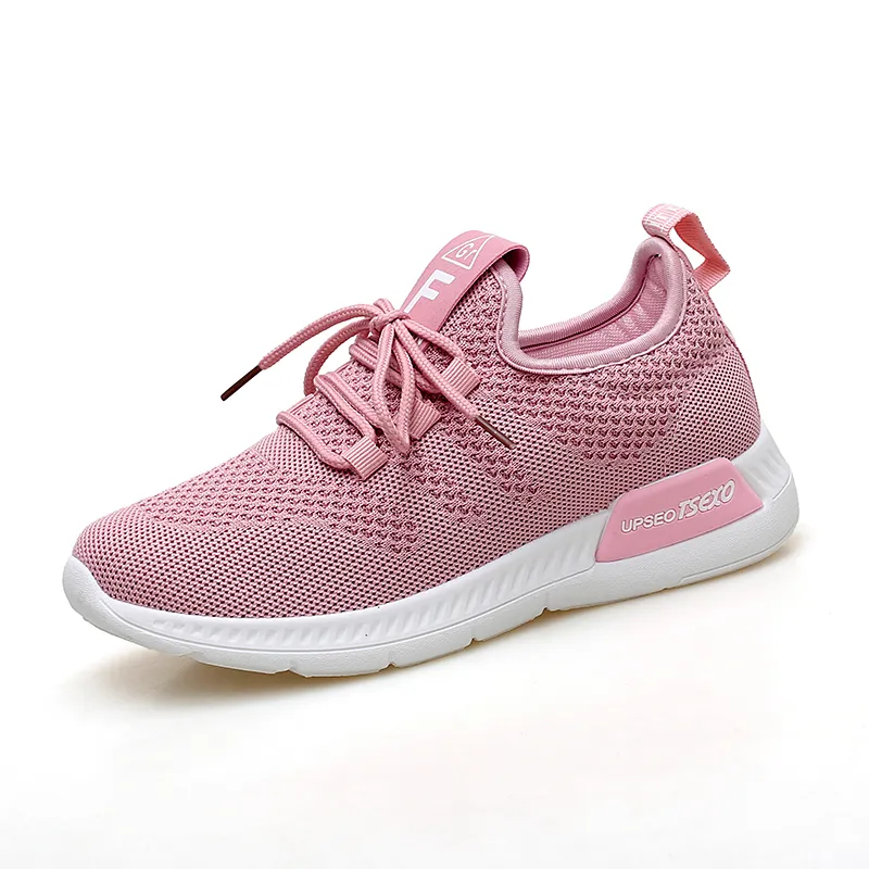 Boogie Bear Breathable Lightweight Low Top Running Shoes Women's-1