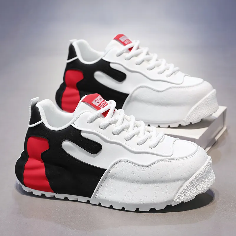 Boogie Bear Low Top Chunky Sneakers Men's-2