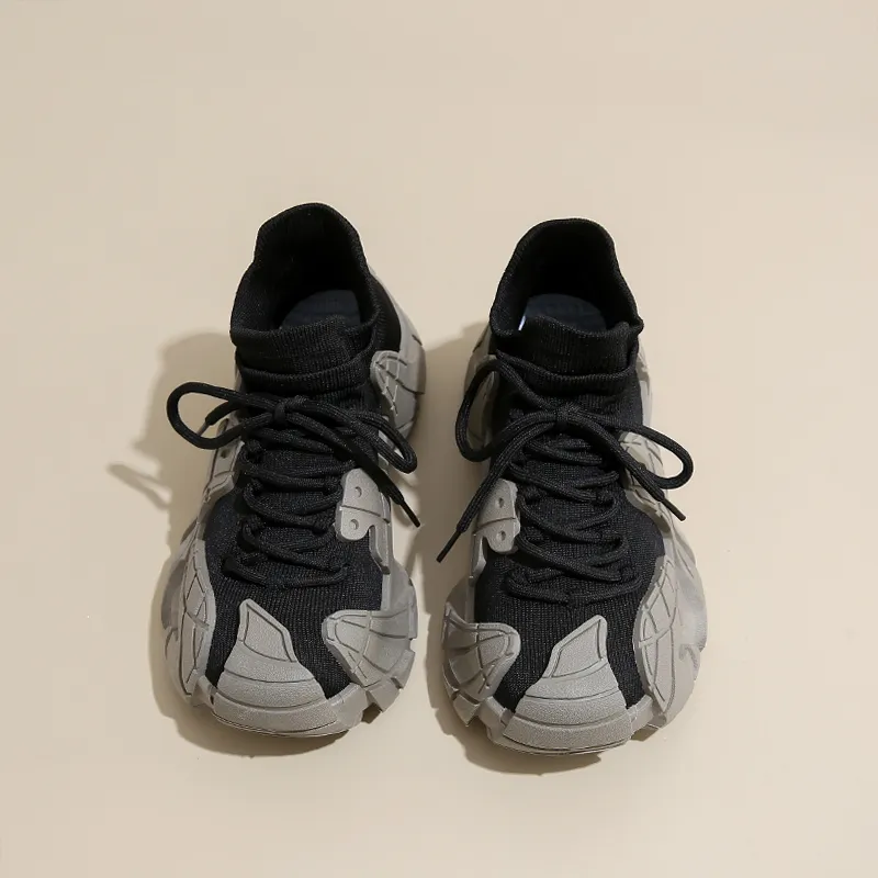 Boogie Bear Low Top Chunky Sneakers Women's-3