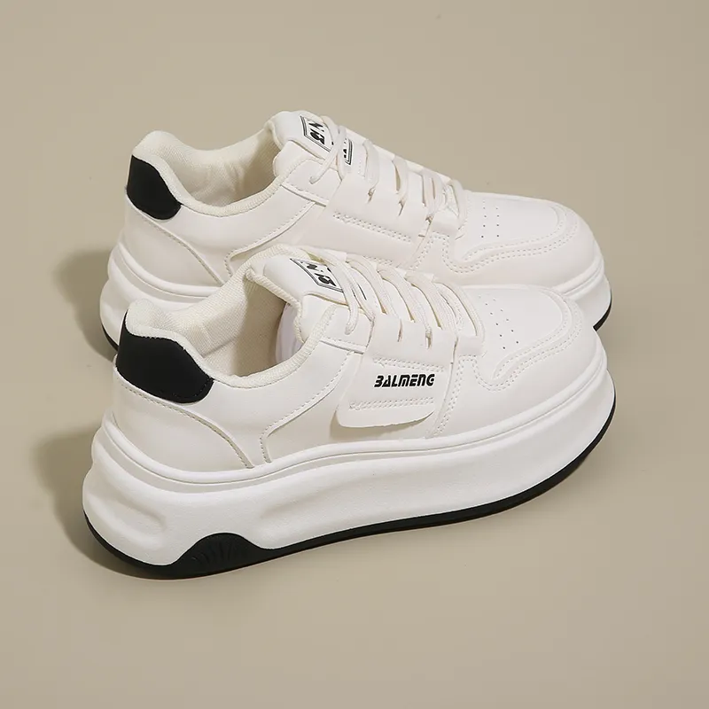 Boogie Bear Low Top Skateboard Shoes Women's-5
