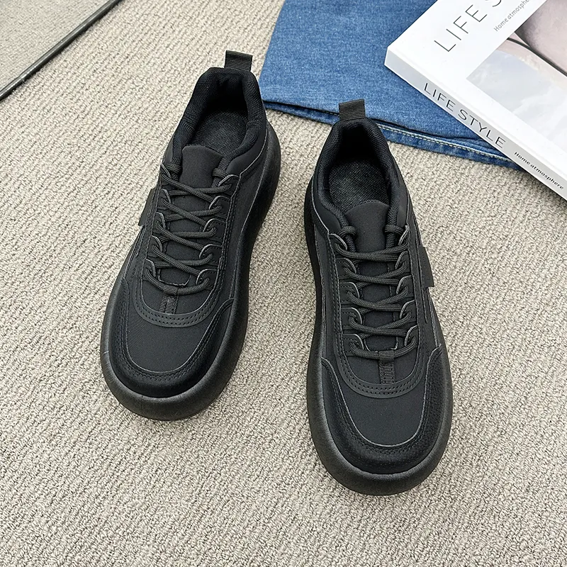 Boogie Bear Chunky Sneakers Women's-4
