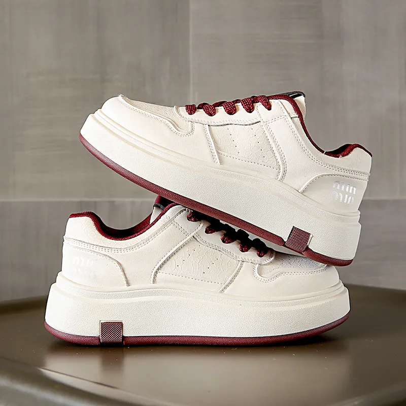 Boogie Bear Low Top Skateboard Shoes Women's-4