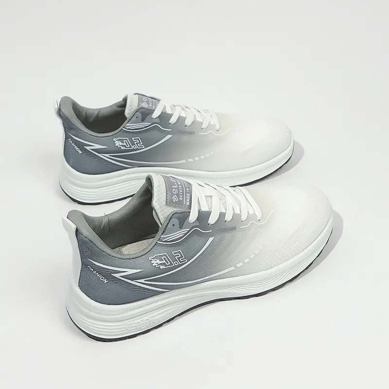 Boogie Bear Non-slip And Sweat-wicking Low-Top Casual Shoes Men's-1