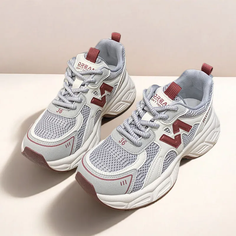 Boogie Bear Chunky Sneakers Women's-3