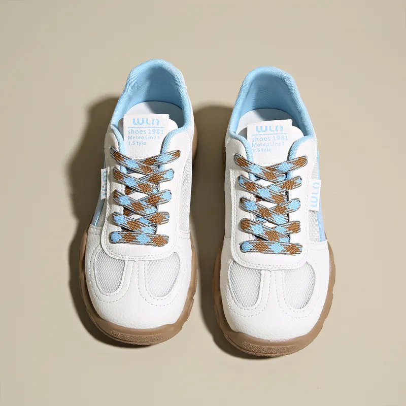 Boogie Bear Chunky Sneakers Women's-3