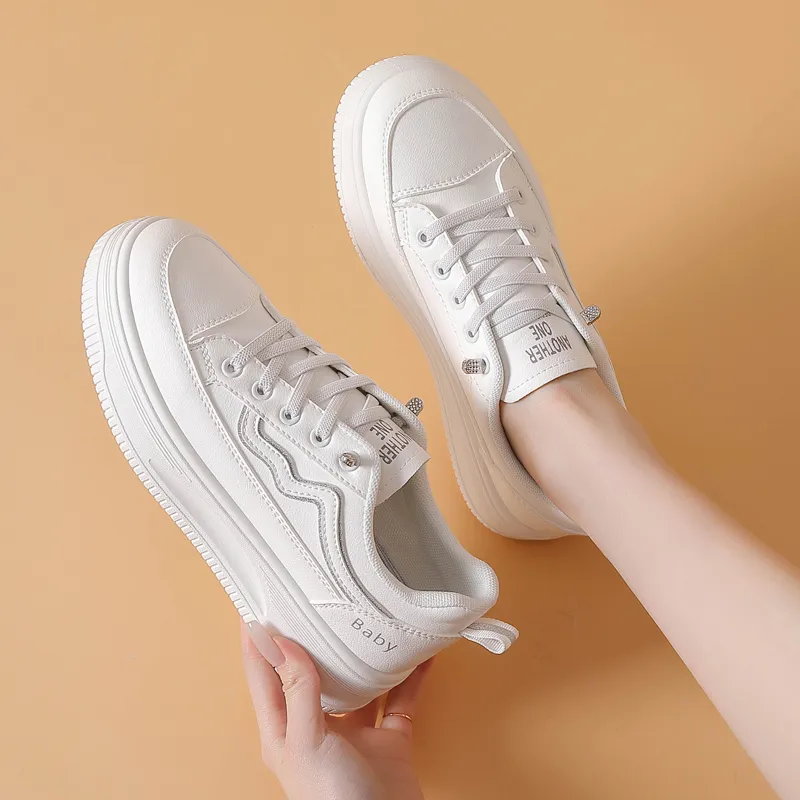 Boogie Bear Non slip Lightweight Low Top Skateboard Shoes Women's-5