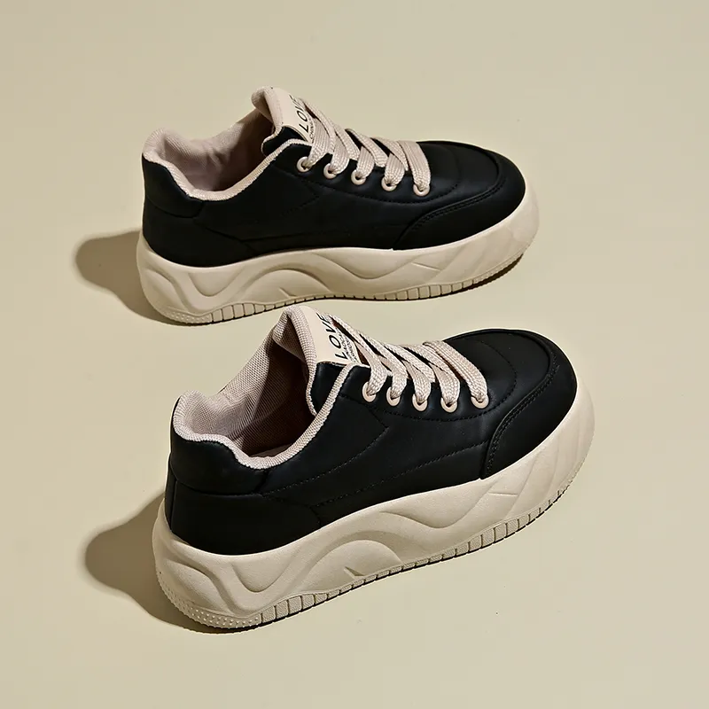 Boogie Bear Low Top Chunky Sneakers Women's-11