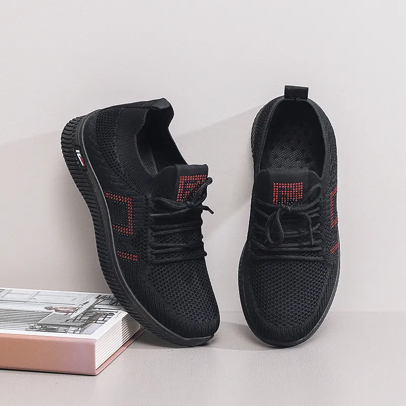 Boogie Bear Breathable Low Top Casual Shoes Women's-1
