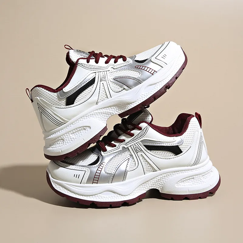 Boogie Bear Chunky Sneakers Women's-1