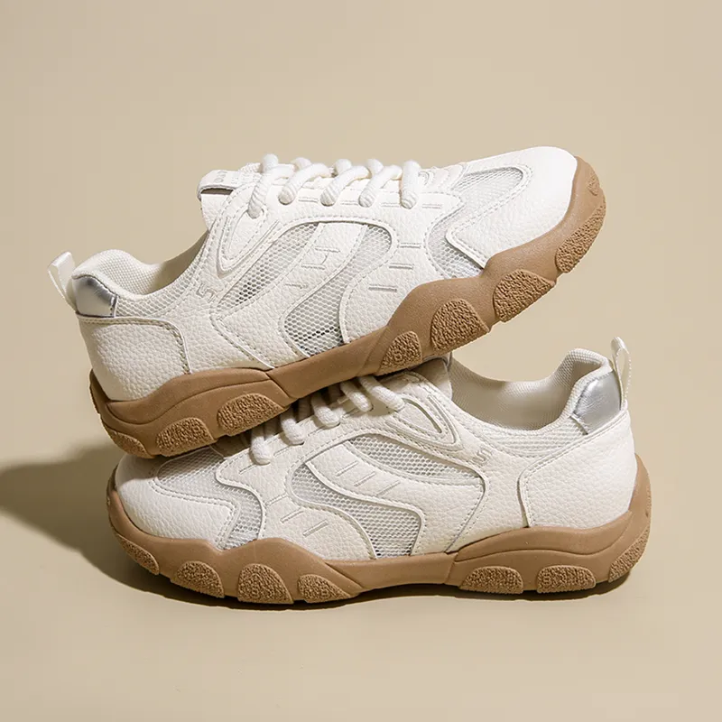 Boogie Bear Chunky Sneakers Women's-1