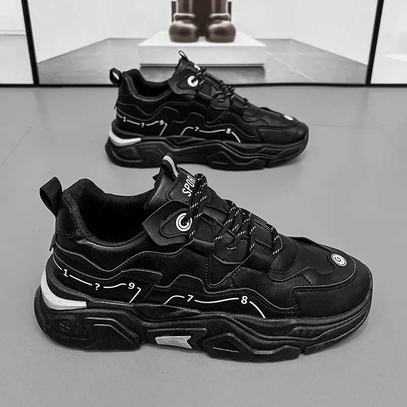 Boogie Bear Chunky Sneakers Men's-2