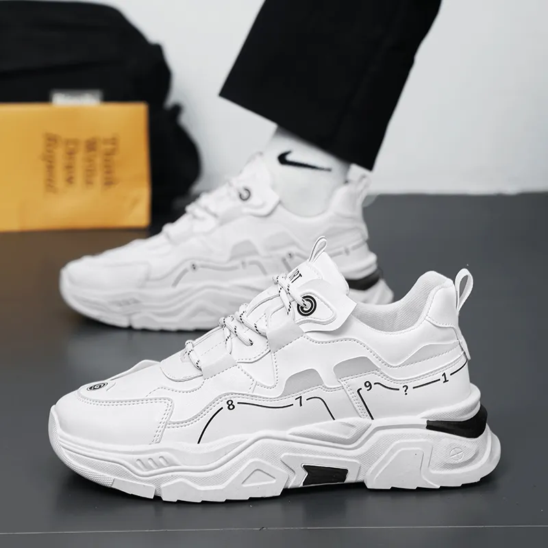 Boogie Bear Chunky Sneakers Men's-13