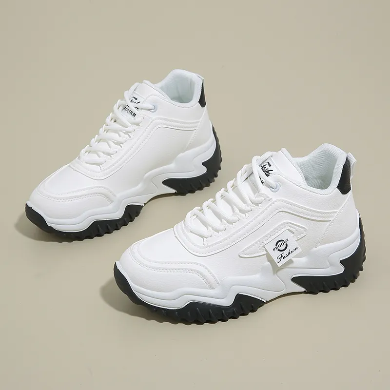 Boogie Bear Low Top Chunky Sneakers Women's-7