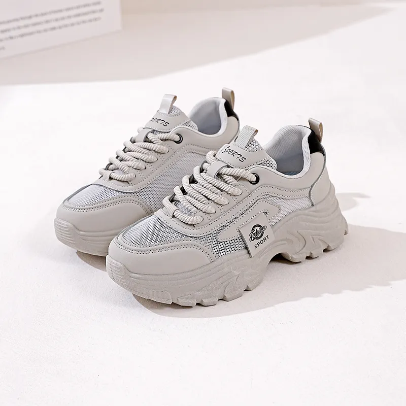Boogie Bear Chunky Sneakers Women's-7