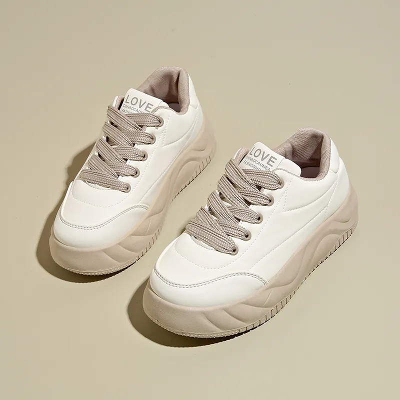 Boogie Bear Low Top Chunky Sneakers Women's-2