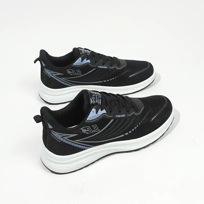 Boogie Bear Non-slip And Sweat-wicking Low-Top Casual Shoes Men's-5