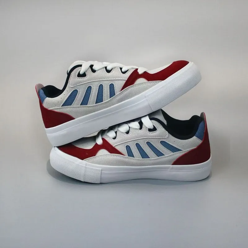 Boogie Bear Skateboard Shoes Unisex-3