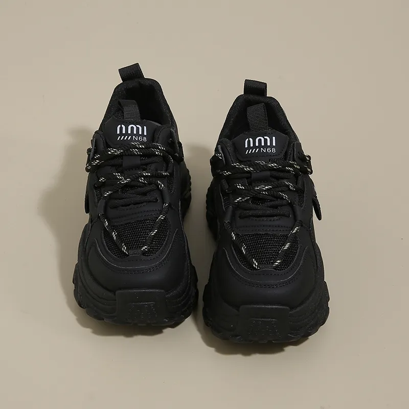 Boogie Bear Low Top Chunky Sneakers Women's-5