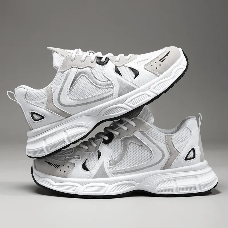 Boogie Bear Chunky Sneakers Men's-8