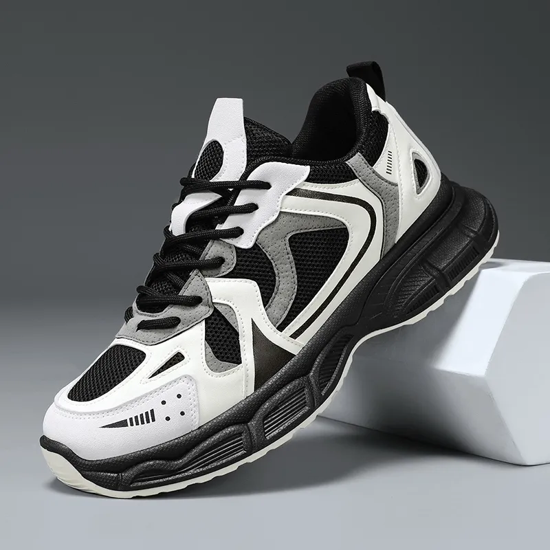 Boogie Bear Chunky Sneakers Men's-14