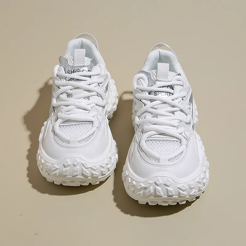 Boogie Bear Chunky Sneakers Women's-1