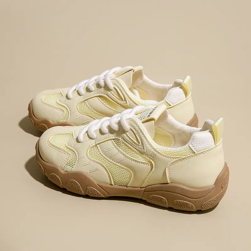 Boogie Bear Chunky Sneakers Women's-3