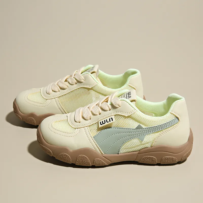 Boogie Bear Chunky Sneakers Women's-1