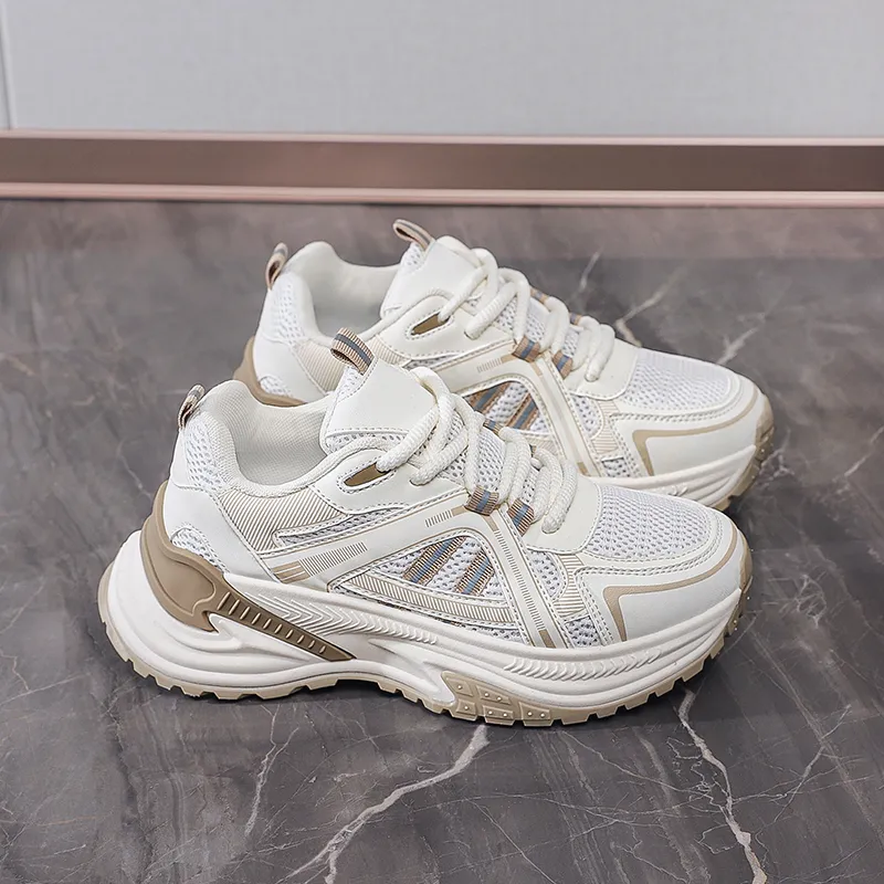 Boogie Bear Chunky Sneakers Women's-7