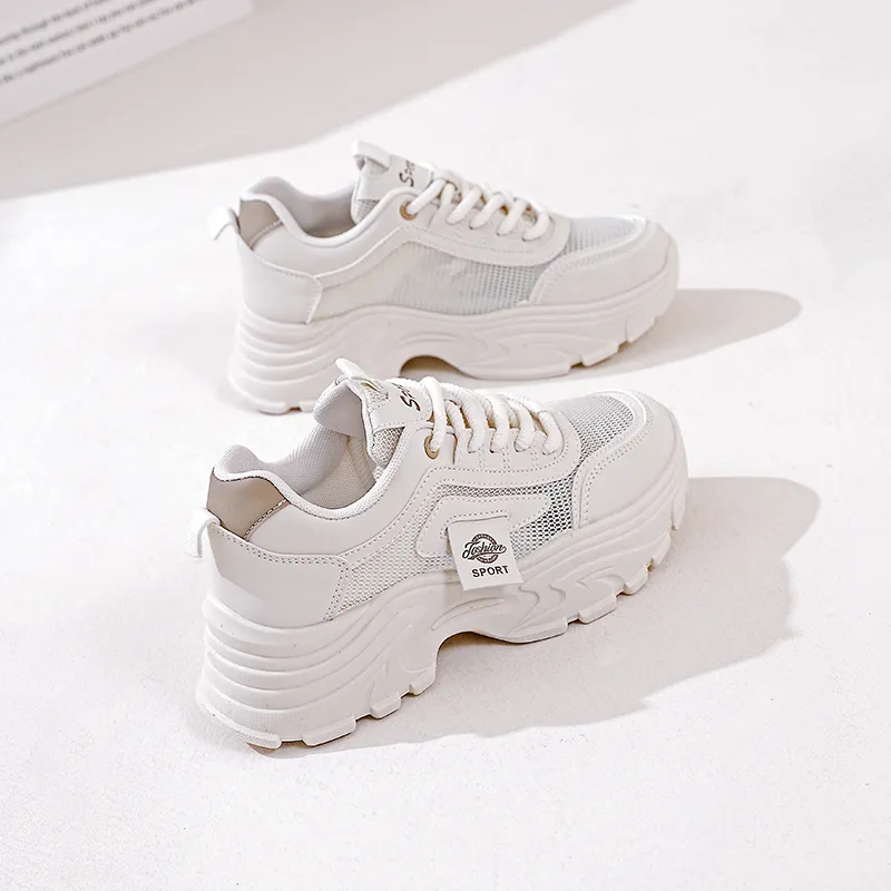 Boogie Bear Chunky Sneakers Women's-3