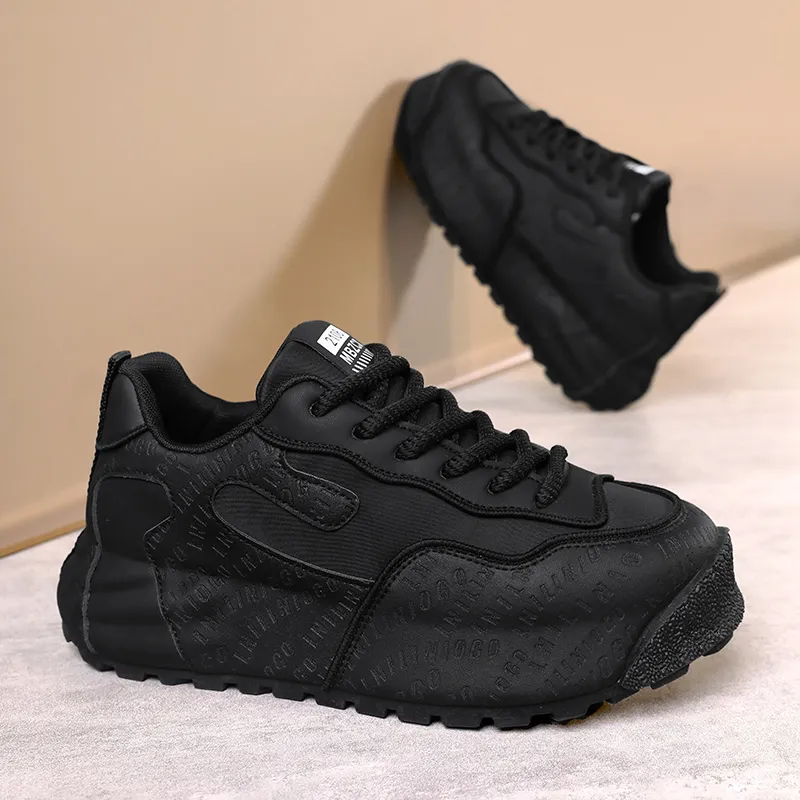 Boogie Bear Low Top Chunky Sneakers Men's-5