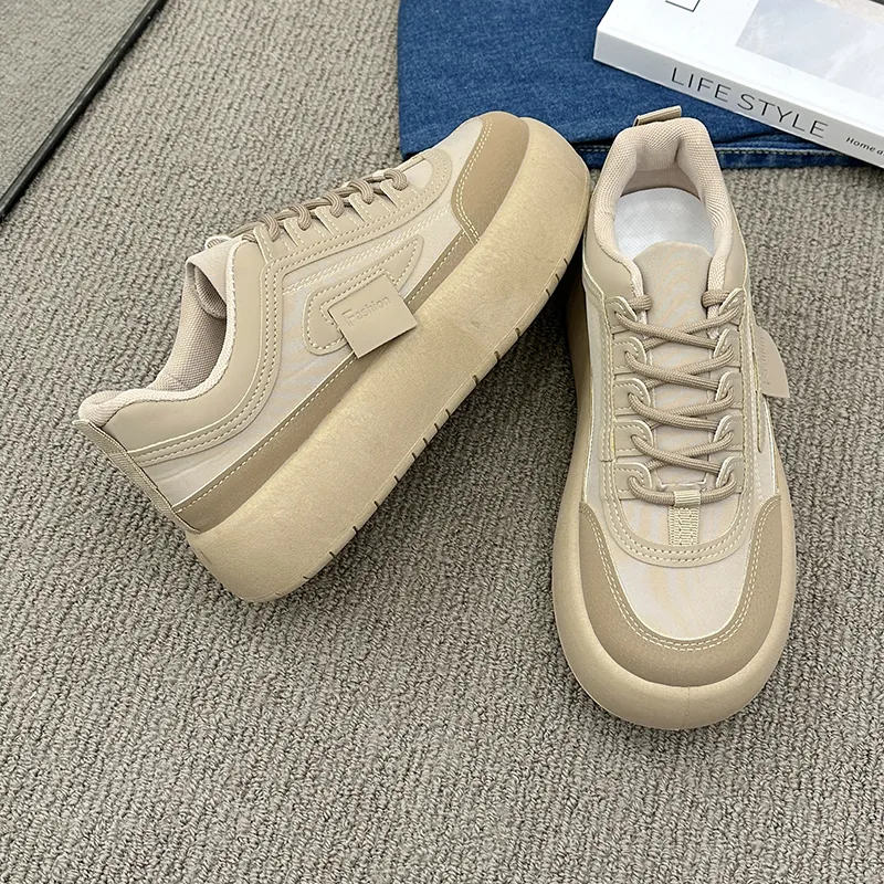 Boogie Bear Chunky Sneakers Women's-2