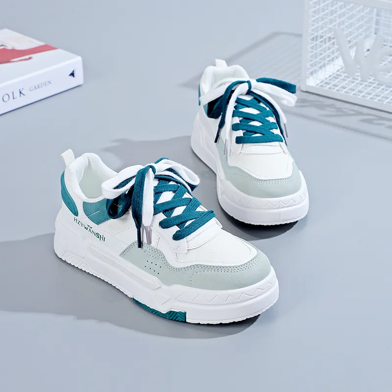Boogie Bear Low Top Skateboard Shoes Women's-5