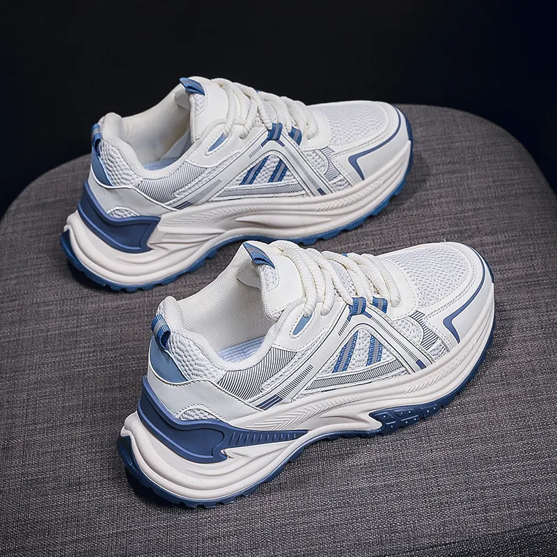 Boogie Bear Chunky Sneakers Women's-2