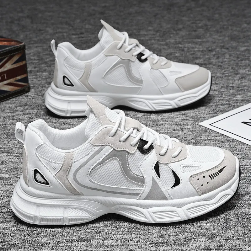 Boogie Bear Chunky Sneakers Men's-7