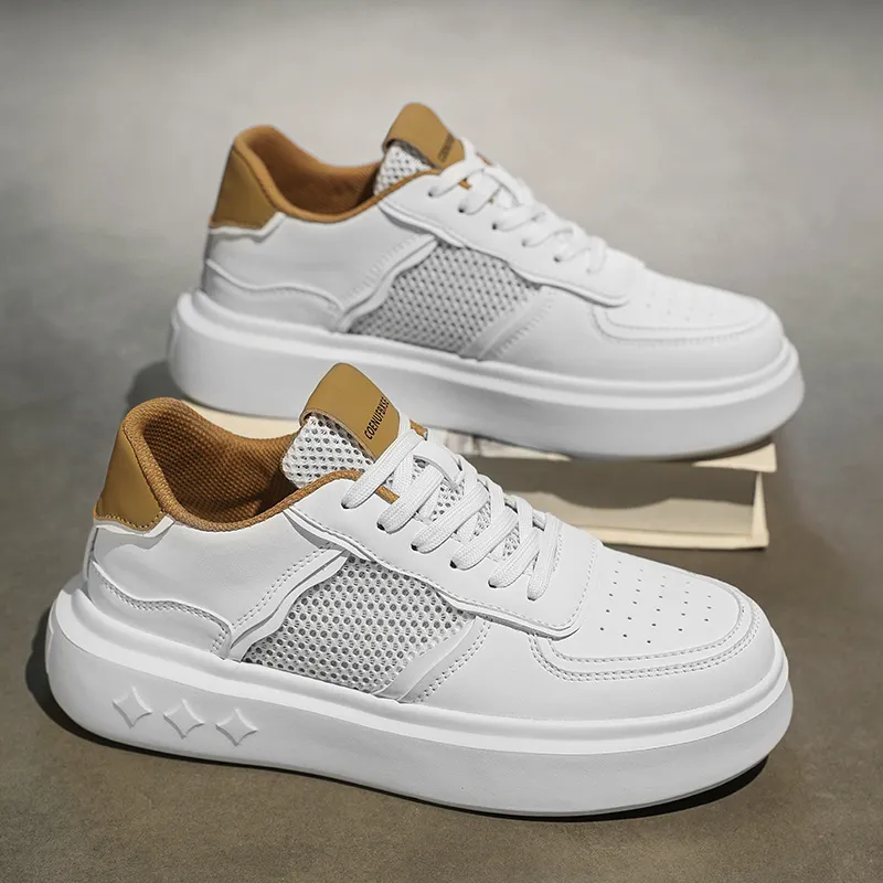 Boogie Bear Skateboard Shoes Men's-4