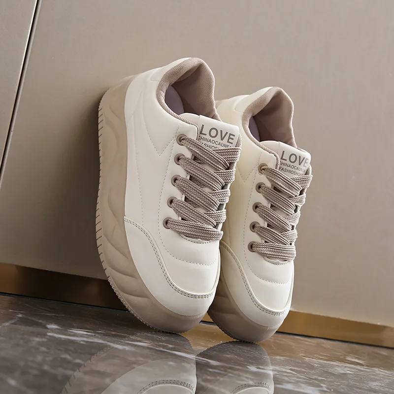 Boogie Bear Low Top Chunky Sneakers Women's-1