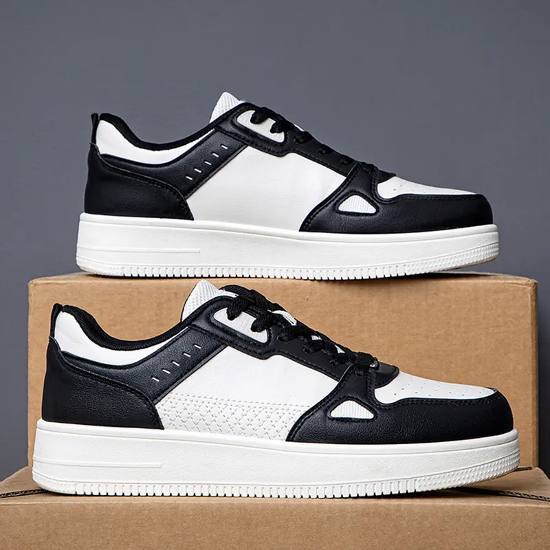 Boogie Bear Low-Top Skateboard Shoes Unisex-3