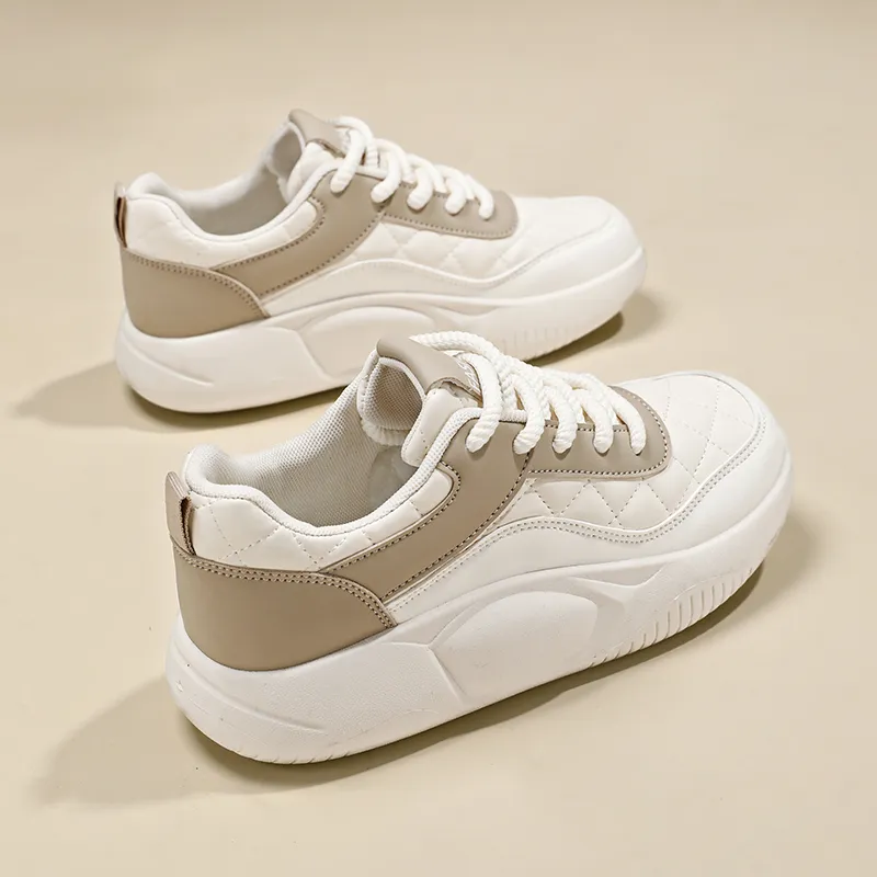Boogie Bear Low Top Chunky Sneakers Women's-2