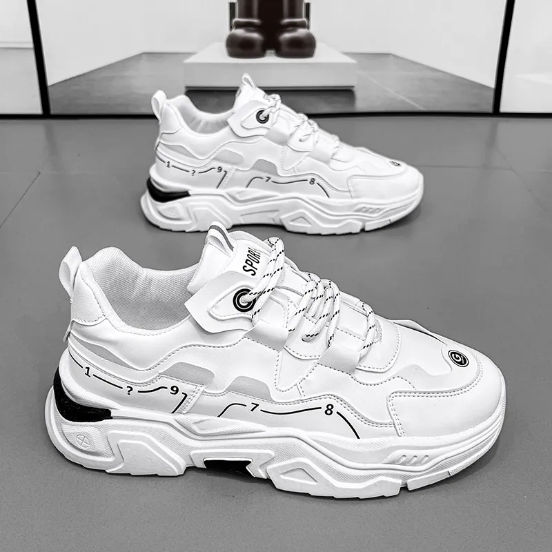 Boogie Bear Chunky Sneakers Men's-9