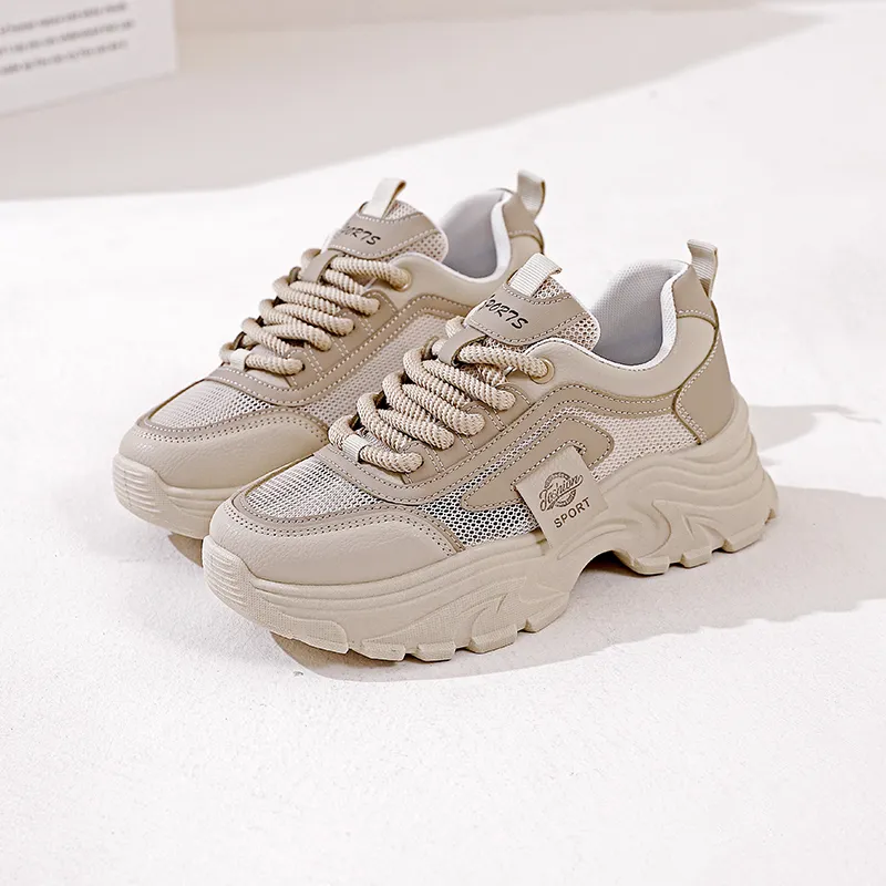 Boogie Bear Chunky Sneakers Women's-1