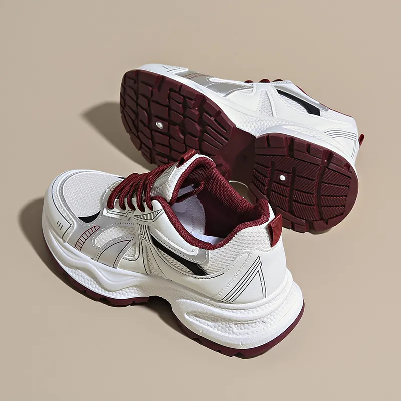 Boogie Bear Chunky Sneakers Women's-2