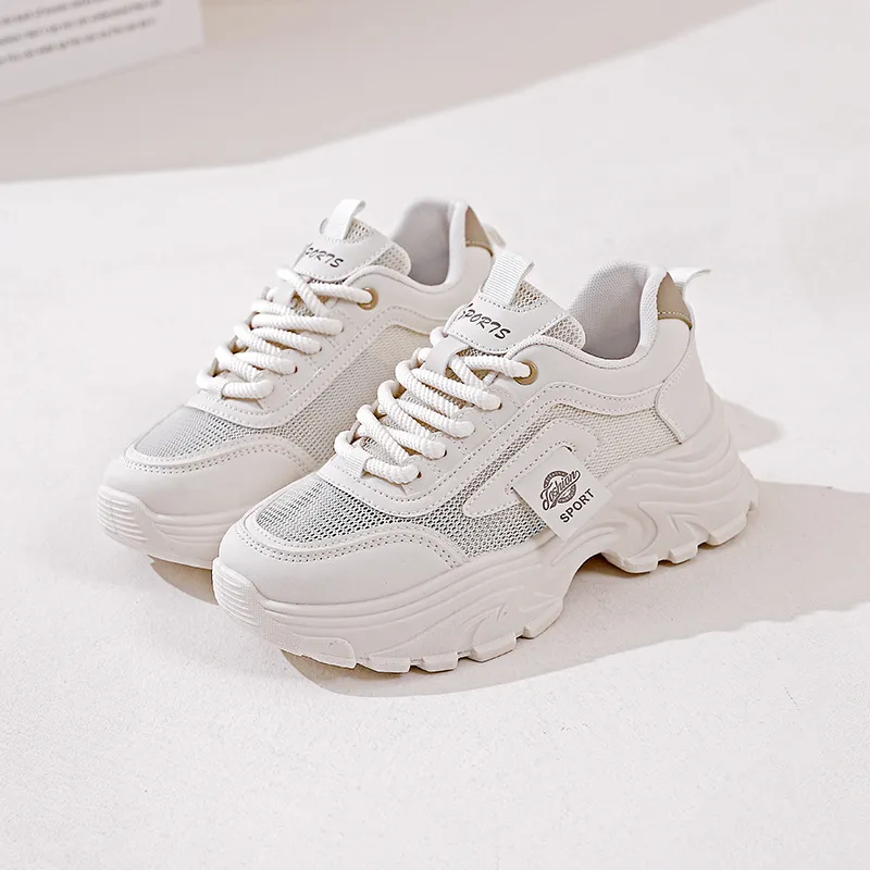 Boogie Bear Chunky Sneakers Women's-4