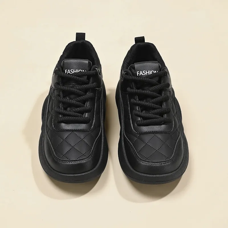 Boogie Bear Low Top Chunky Sneakers Women's-5