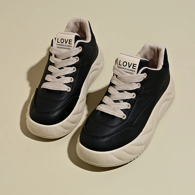 Boogie Bear Low Top Chunky Sneakers Women's-10